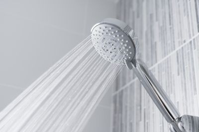 Spa-Style Shower Head
