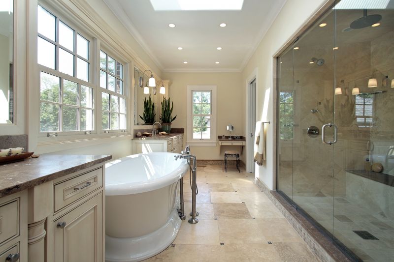 Luxury Bath Upgrades