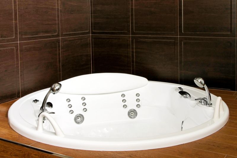Spa Whirlpool Tub
